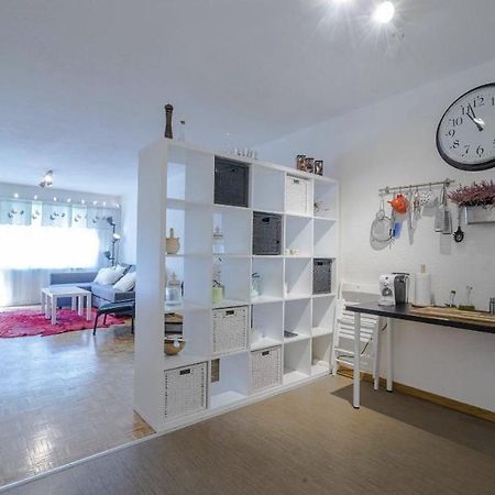 Appartamento Loft Zurigo Esterno foto
