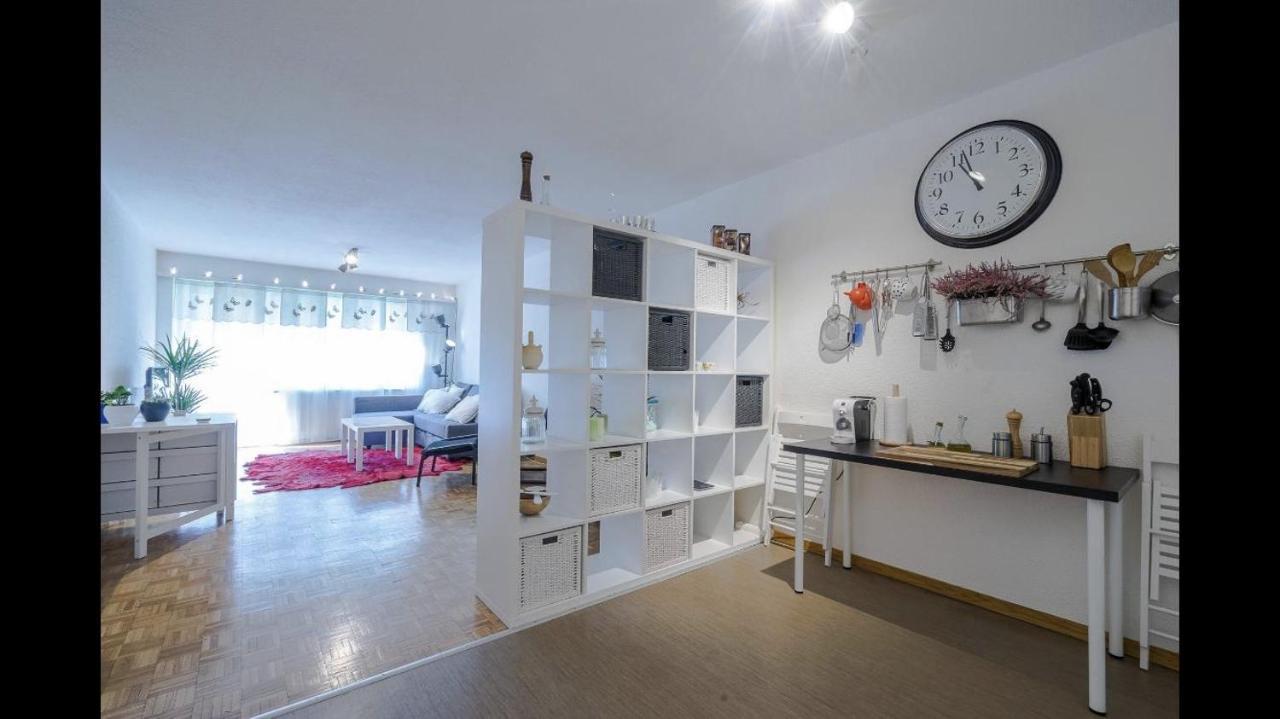 Appartamento Loft Zurigo Esterno foto