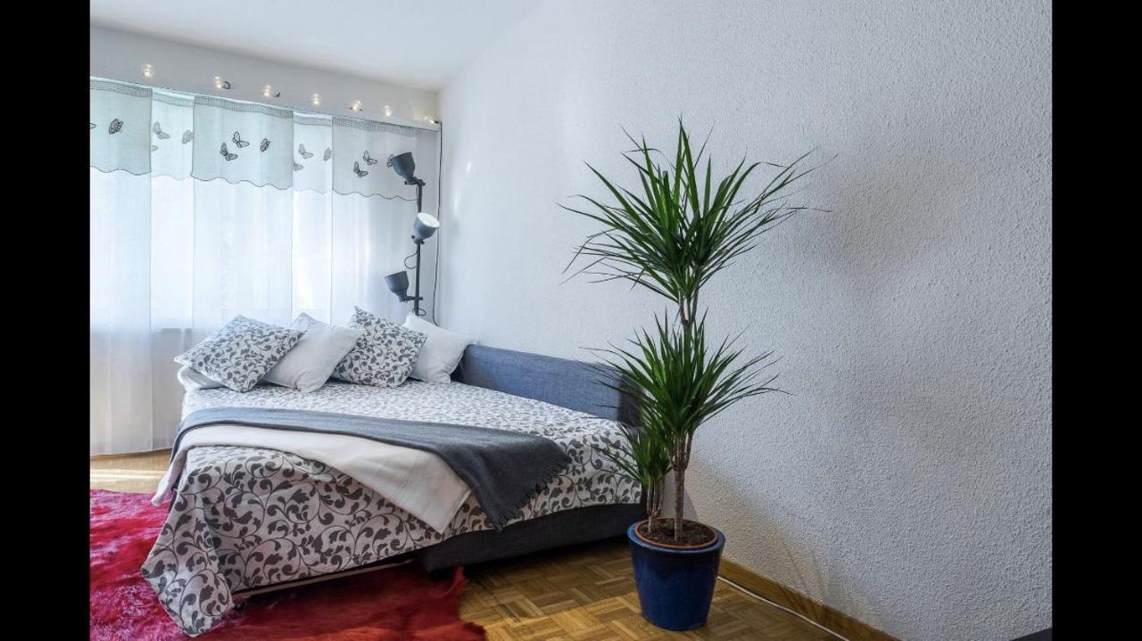 Appartamento Loft Zurigo Esterno foto