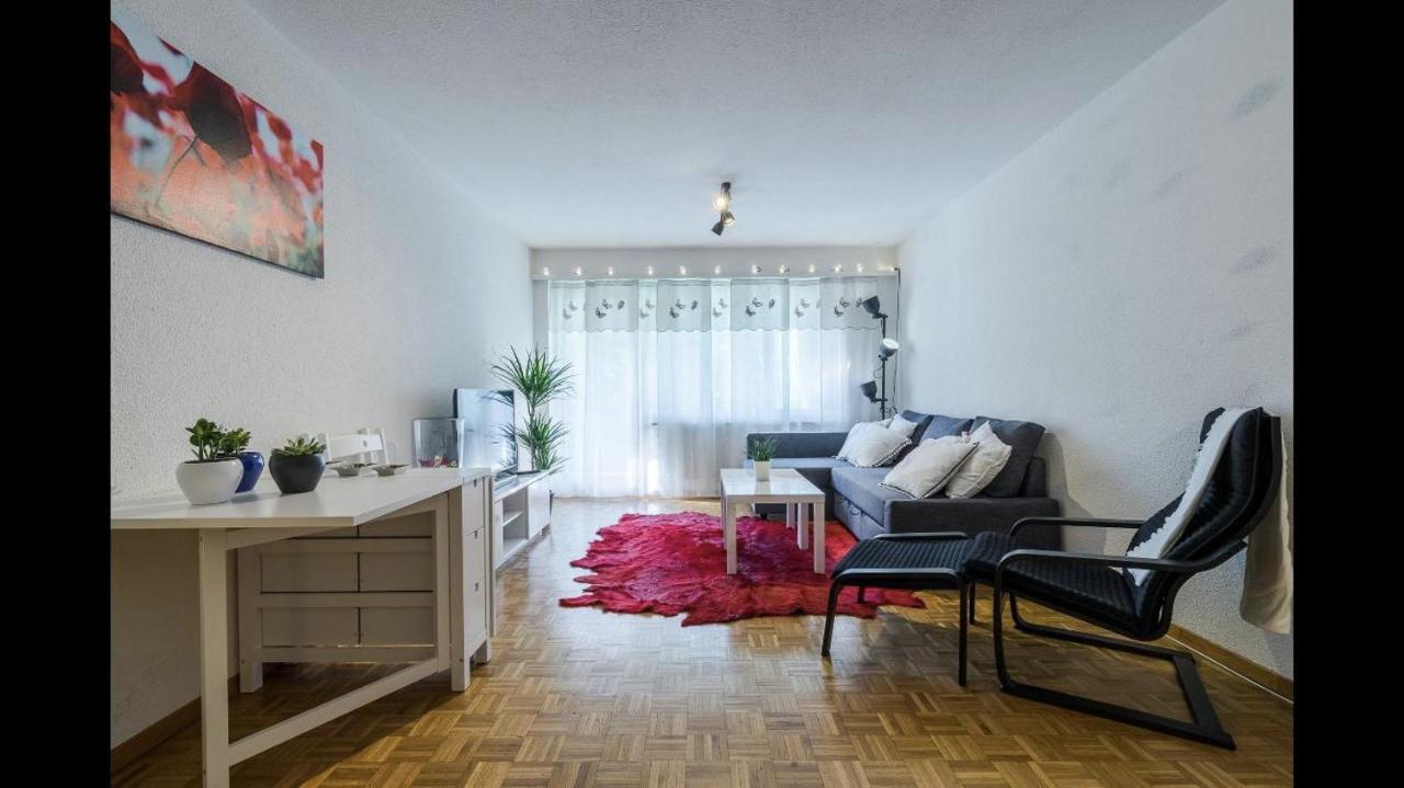 Appartamento Loft Zurigo Esterno foto
